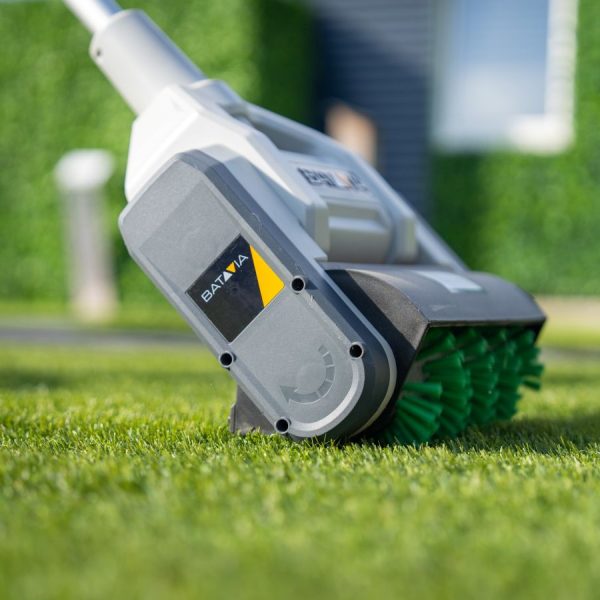 Kunstgras Borstelmachine – 26 cm