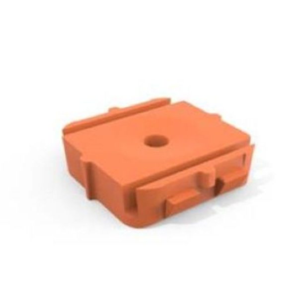 Balkon Drainage Panelen Pluggen voor Kunstgras